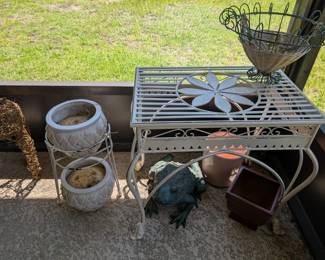 Porch items