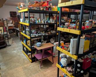 Garage photos