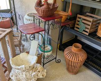 Porch items