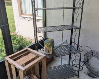 Porch items