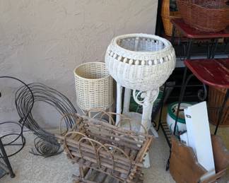 Porch items