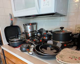 T-Fal Cookware