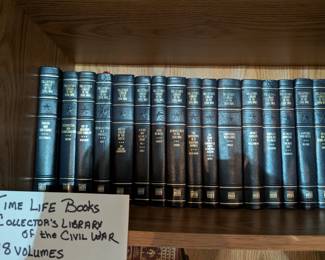 Time Life Collector's Library of the Civil War