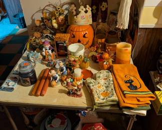 Fall is Fast Approaching. 