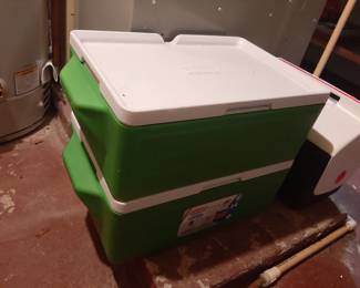 Coleman Party Stacker Coolers