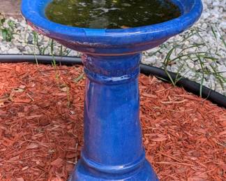 Bird Bath