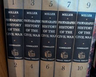 Miller Photographic History of the Civil War