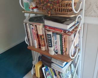 Baker's Rack perfect for a smaller space