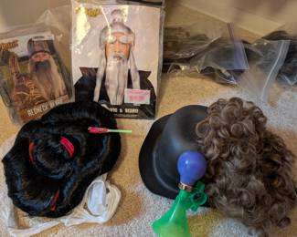 Halloween is just around the corner.