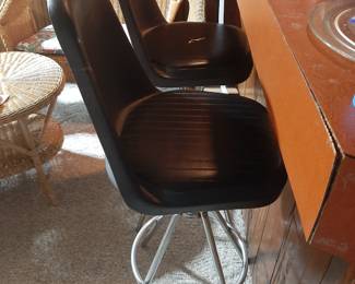 Pair of Comfortline Bar Stools