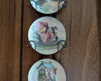 Decorative  Easter Plates