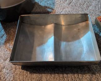Vintage Cake Pan