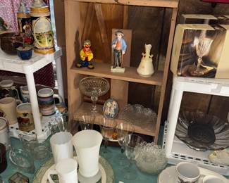 GLASSWARE