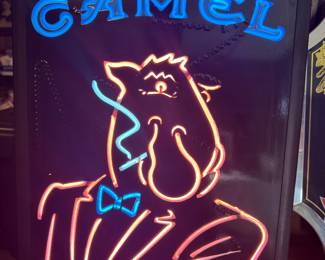 CAMEL SIGN
