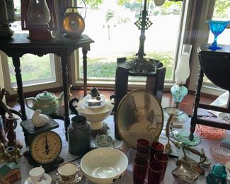 ANTIQUE ITEMS
