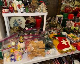 CHRITMAS ITEMS