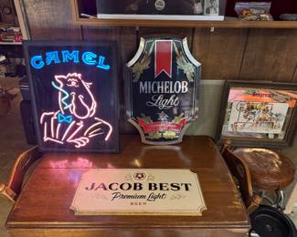 BEER ADVERTISING