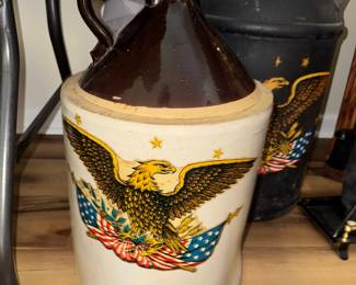 VINTAGE STONEWARE