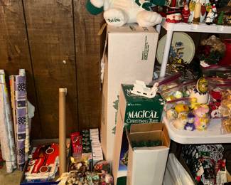 CHRISTMAS ITEMS
