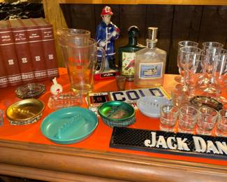 BAR AND BEER ITEMS
