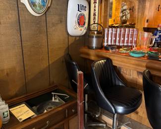 BEER ADVERTISING
