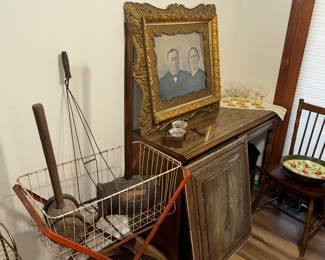 VINTAGE ITEMS