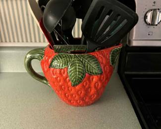 Kitchen utensils