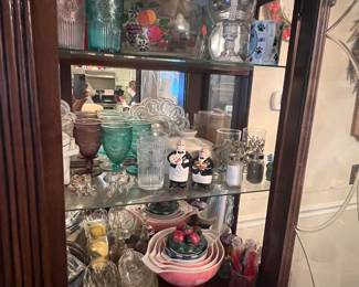 Collectibles and China