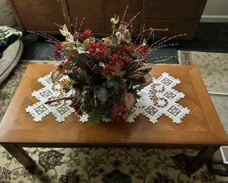 Coffee table