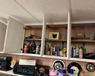 Musical equipment, tools and cleaners