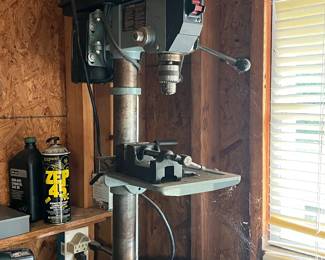 Great condition, drill press.