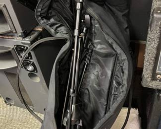 Microphone stands