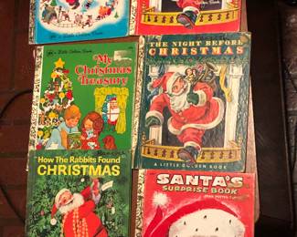 Hundreds of Children's Books: Pre-School & Older. All the Classics; Golden Books, Disney, Dr. Seuss