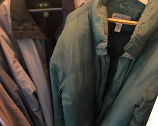 Quality Men's & Ladies fashion: Men's Columbia, Land's End, Eddie Bauer.