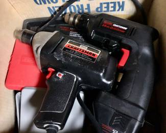 Quality Tools by Craftsman
