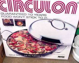 Circulon Cookware
