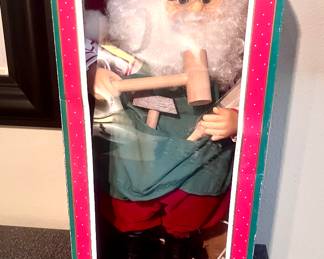 Collector Santa Claus