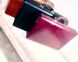Vintage Briefcases