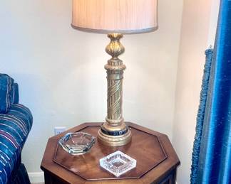 Mid-Century Modern (1960's -1970's) Barrel Table
