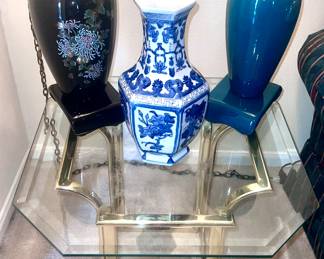 Beautiful Asian Inspired Vases