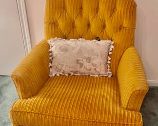 MCM chair 