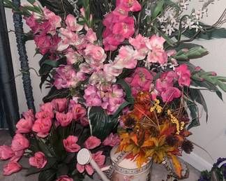 Faux Florals