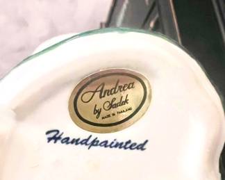 Hand painted collectibles 