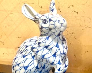 Bunny by Andrea Sadek