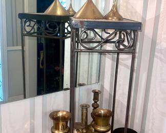 Brass collection 