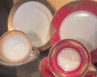 Collectible Cup and saucers