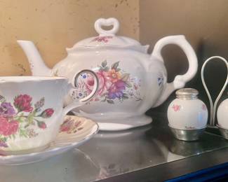 Teapot Set