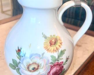 Collectible Pitcher 