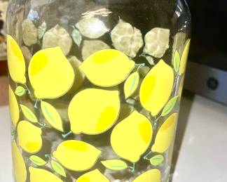 Vintage Ice Tea Maker (glass)