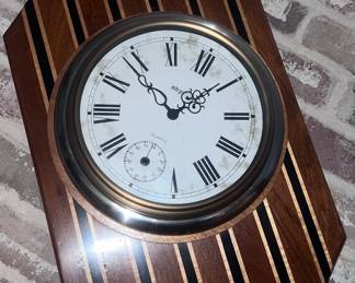 Modern Wall Clock